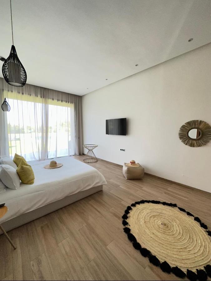 Villa Jne Marrakech Oulad Mazoug Zewnętrze zdjęcie