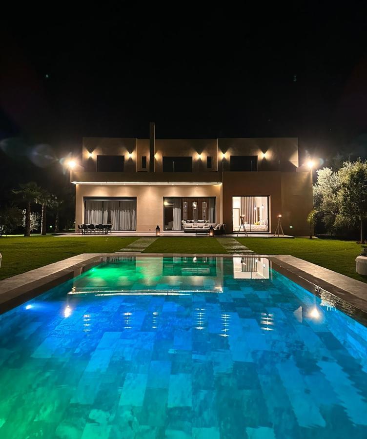 Villa Jne Marrakech Oulad Mazoug Zewnętrze zdjęcie