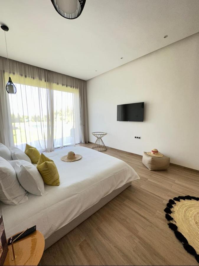 Villa Jne Marrakech Oulad Mazoug Zewnętrze zdjęcie